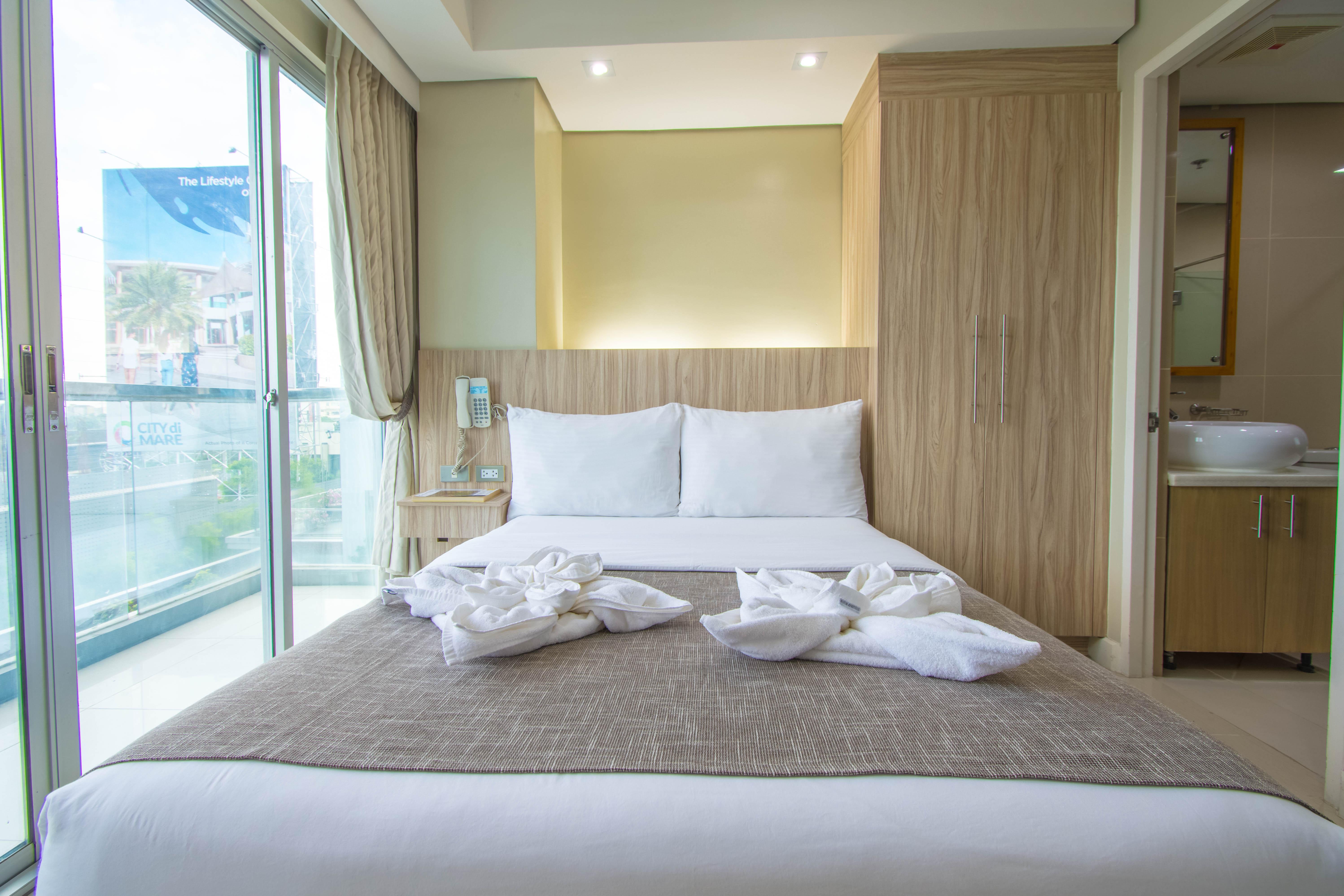 Alicia Apartelle Cebu Exterior photo